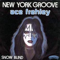 Ace Frehley : Ace Frehley - New York Groove